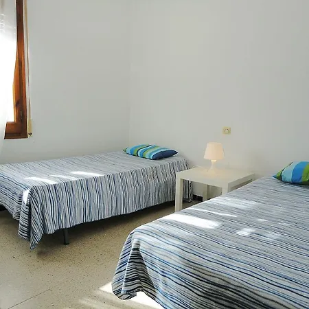 Edificio Mediterraneo Appartement